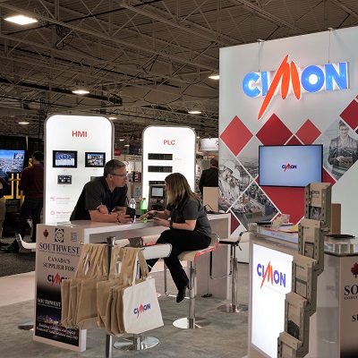 CIMON 싸이몬 ADM – Advanced Design & Manufacturing Expo Toronto 참가