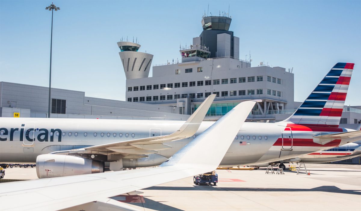 공항 – 빌딩 자동 제어 인터페이스 구축