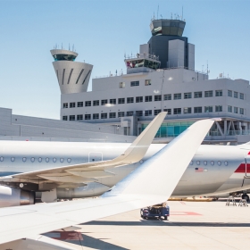 공항 – 빌딩 자동 제어 인터페이스 구축