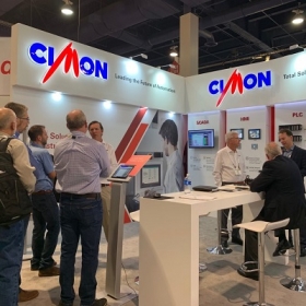 싸이몬 CIMON 미국 PACK EXPO Las Vegas 2019  참가