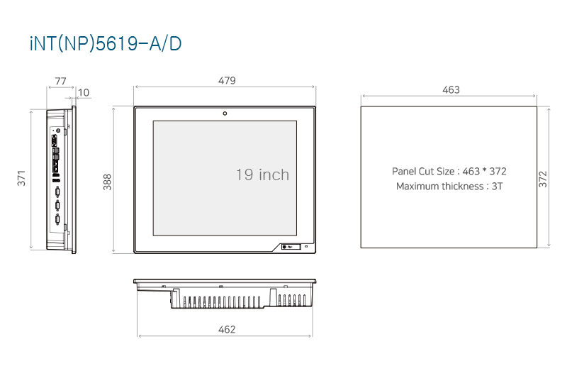 BOX PC SERIES