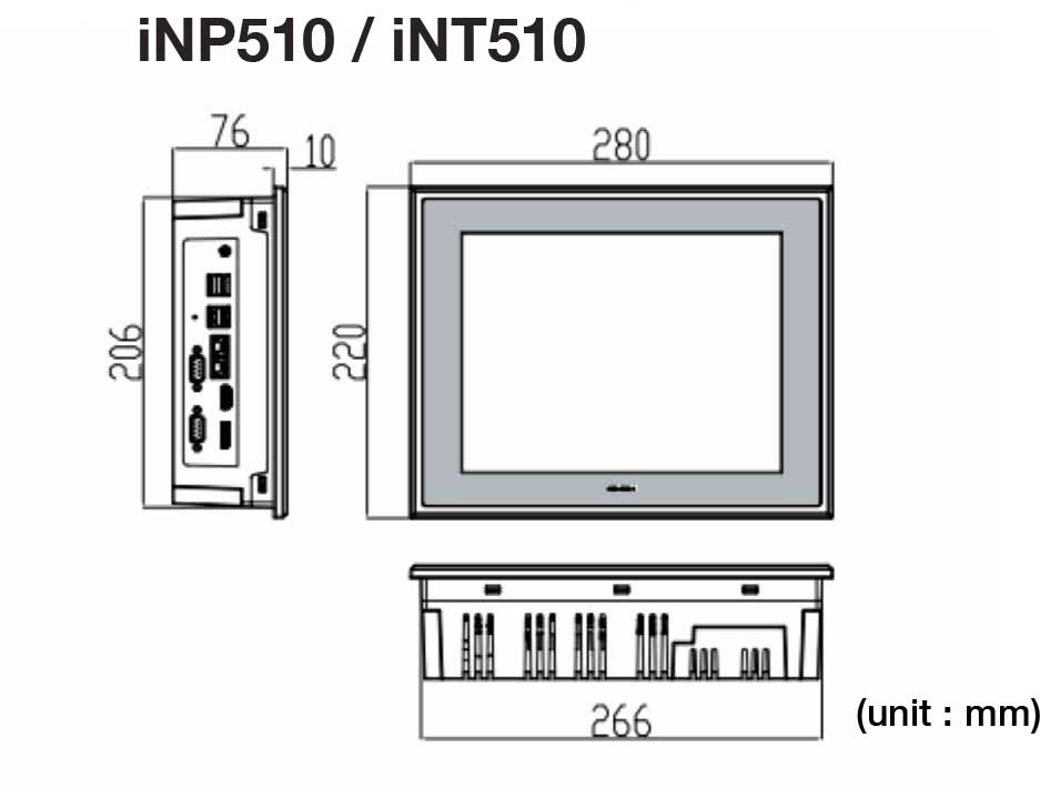 BOX PC SERIES