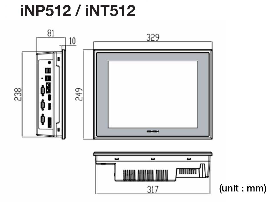 BOX PC SERIES