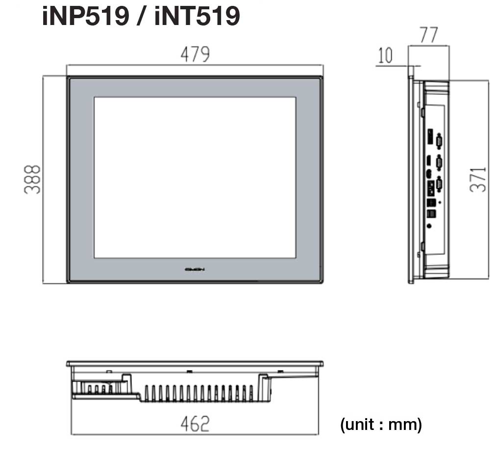 BOX PC SERIES